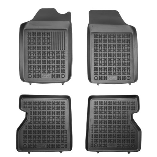 méretpontos gumiszőnyeg Renault Kangoo 1997-2008 (5 ülés)|Rezaw-Plast