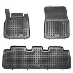   méretpontos gumiszőnyeg Renault Espace 2002-2015|Rezaw-Plast