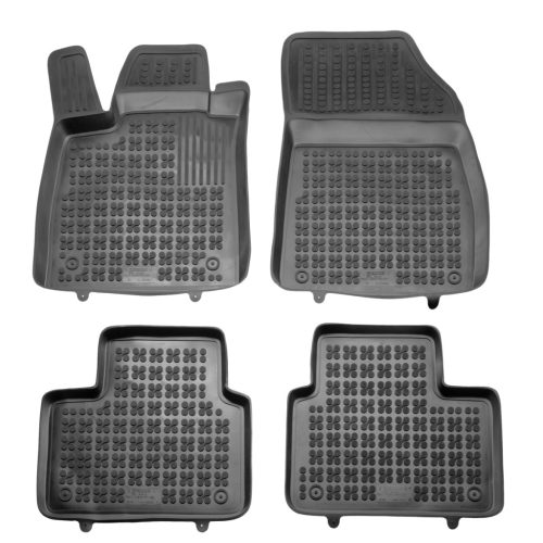 méretpontos gumiszőnyeg Renault Talisman 2015-|Rezaw-Plast