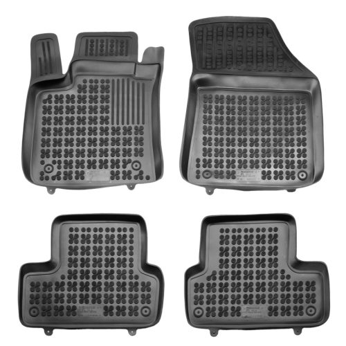 méretpontos gumiszőnyeg Renault Megane 2016-2024 (ferdehátú)|Rezaw-Plast