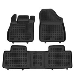   méretpontos gumiszőnyeg Renault Scenic 2016-2022|Rezaw-Plast