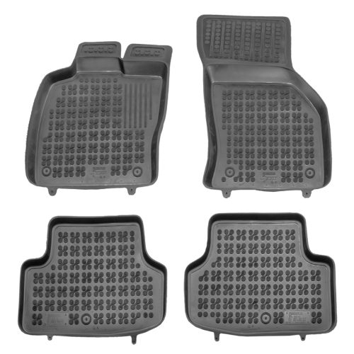 méretpontos gumiszőnyeg Seat Leon 2012-2020|Rezaw-Plast