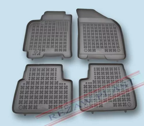 Méretpontos gumiszőnyeg garnitúra Chevrolet Lacetti 2002-2012|Rezaw-Plast