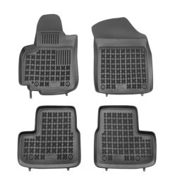   Suzuki Splash 2008-2014|Rezaw-Plast méretpontos gumiszőnyeg