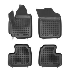   Méretpontos gumiszőnyeg garnitúra Suzuki Swift 2005-2007|Rezaw-Plast
