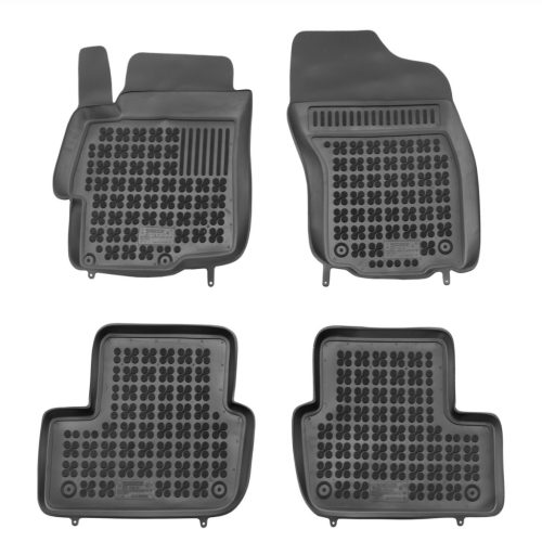 méretpontos gumiszőnyeg Mitsubishi Lancer 2007-2017|Rezaw-Plast