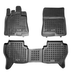   méretpontos gumiszőnyeg Mitsubishi Pajero 2006-2018|Rezaw-Plast