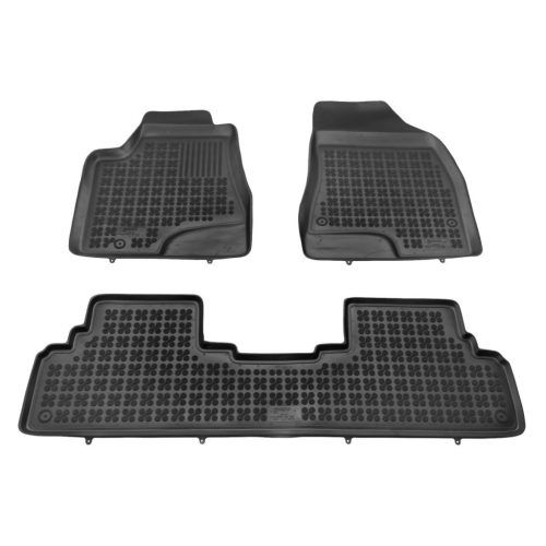 méretpontos gumiszőnyeg Lexus RX 450h 2009-2013|Rezaw-Plast