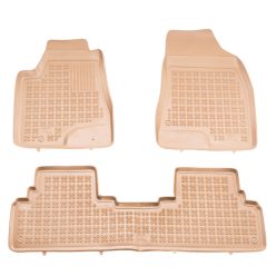   méretpontos gumiszőnyeg Lexus RX 450h 2009-2013 (bézs)|Rezaw-Plast