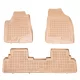 méretpontos gumiszőnyeg Lexus RX 450h 2009-2013 (bézs)|Rezaw-Plast