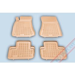   Méretpontos gumiszőnyeg garnitúra Lexus IS 2005-2013 (bézs)|Rezaw-Plast