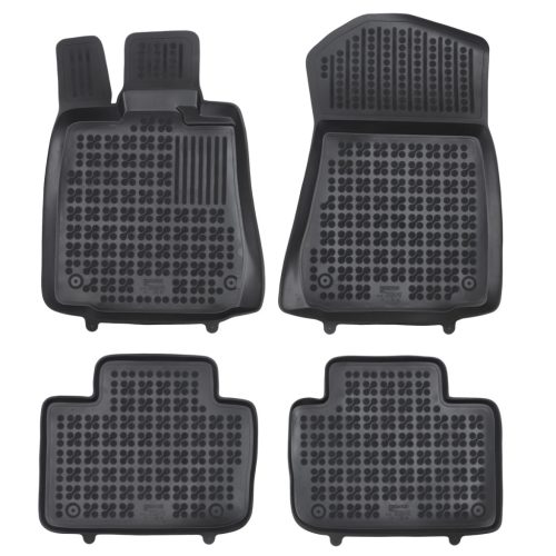 méretpontos gumiszőnyeg Lexus IS 2013-2020|Rezaw-Plast