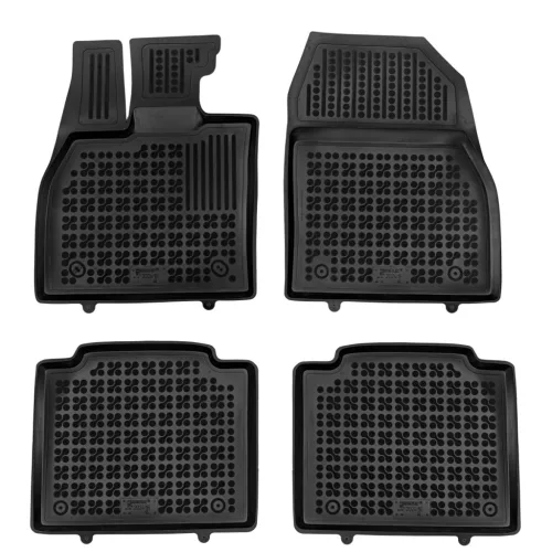 méretpontos gumiszőnyeg Lexus RZ 2023- (elektromos változat)|Rezaw-Plast
