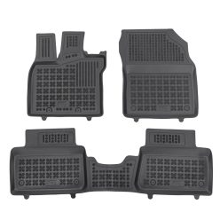   Méretpontos gumiszőnyeg garnitúra Lexus LBX 2024-|Rezaw-Plast