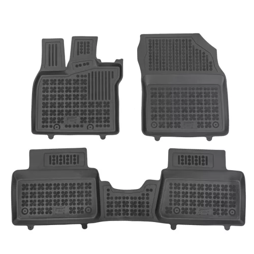 Méretpontos gumiszőnyeg garnitúra Lexus LBX 2024-|Rezaw-Plast