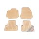 Méretpontos gumiszőnyeg garnitúra Alfa Romeo 159 2005-2011 (bézs)|Rezaw-Plast