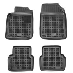 méretpontos gumiszőnyeg Saab 9-3 2002-2011|Rezaw-Plast