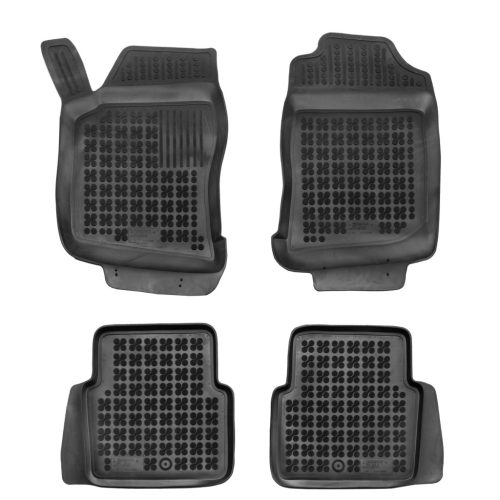 méretpontos gumiszőnyeg Saab 9-5 1997-2010|Rezaw-Plast