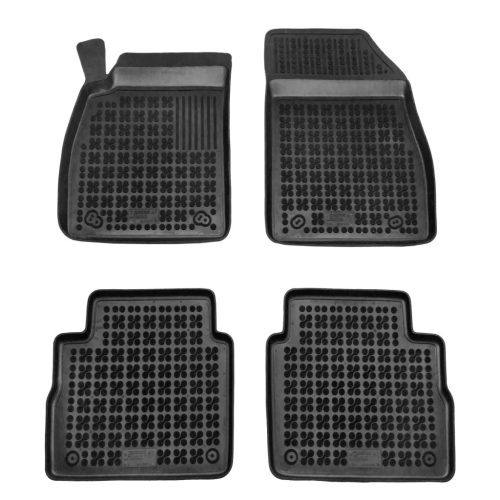 méretpontos gumiszőnyeg Saab 9-5 2010-2012|Rezaw-Plast