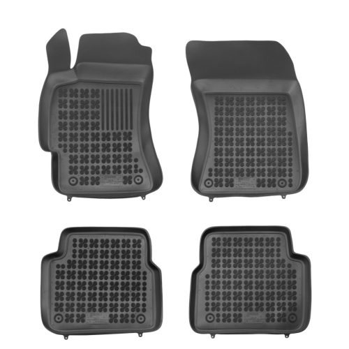 méretpontos gumiszőnyeg Subaru Forester 2008-2013|Rezaw-Plast