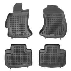   méretpontos gumiszőnyeg Subaru Forester 2013-2019|Rezaw-Plast