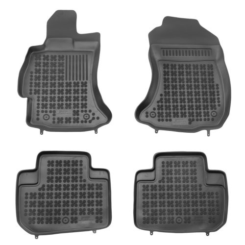 méretpontos gumiszőnyeg Subaru Forester 2013-2019|Rezaw-Plast