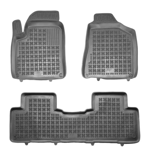 méretpontos gumiszőnyeg SsangYong Korando 2010-2019|Rezaw-Plast