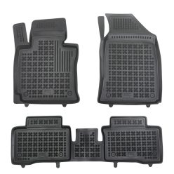 méretpontos gumiszőnyeg Ssangyong Tivoli 2023-|Rezaw-Plast