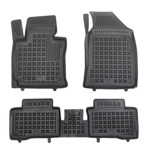 méretpontos gumiszőnyeg Ssangyong Tivoli 2023-|Rezaw-Plast