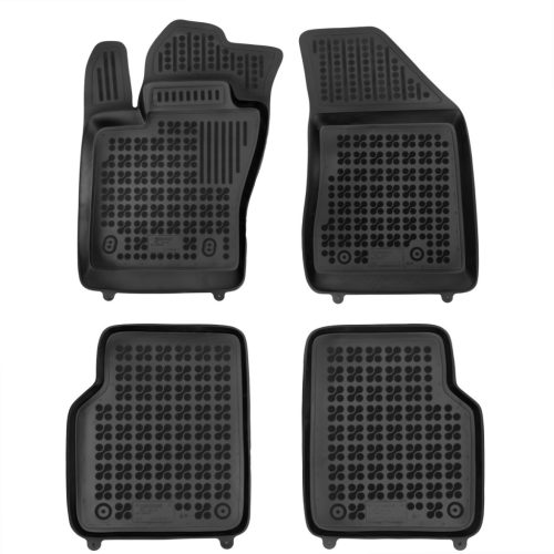 méretpontos gumiszőnyeg Jeep Compass 2017-|Rezaw-Plast