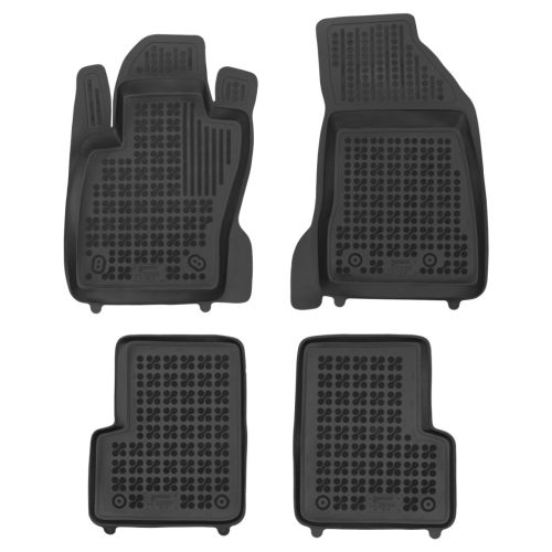 méretpontos gumiszőnyeg Jeep Renegade 2021- (MHeV)|Rezaw-Plast