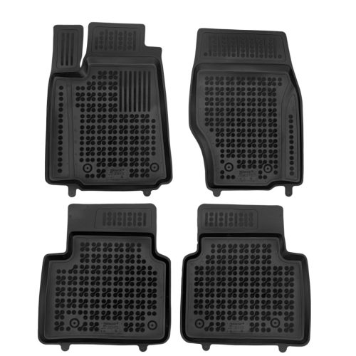 Méretpontos gumiszőnyeg garnitúra Jeep Grand Cherokee 2021-|Rezaw-Plast