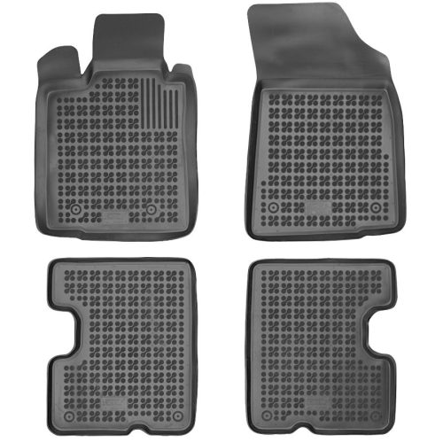 méretpontos gumiszőnyeg Dacia Logan MCV 2006-2013 (5 ülés)|Rezaw-Plast