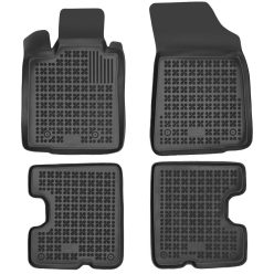   méretpontos gumiszőnyeg Dacia Sandero 2008-2012|Rezaw-Plast