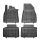Méretpontos gumiszőnyeg garnitúra Dacia Duster 2024- (belsőégésű motor, full hybrid, LPG)|Rezaw-Plast
