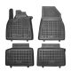 Méretpontos gumiszőnyeg garnitúra Dacia Duster 2024- (belsőégésű motor, full hybrid, LPG)|Rezaw-Plast