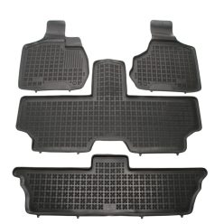   méretpontos gumiszőnyeg Chrysler Voyager 2001-2006 (7 ülés)|Rezaw-Plast
