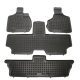 méretpontos gumiszőnyeg Chrysler Voyager 2001-2006 (7 ülés)|Rezaw-Plast