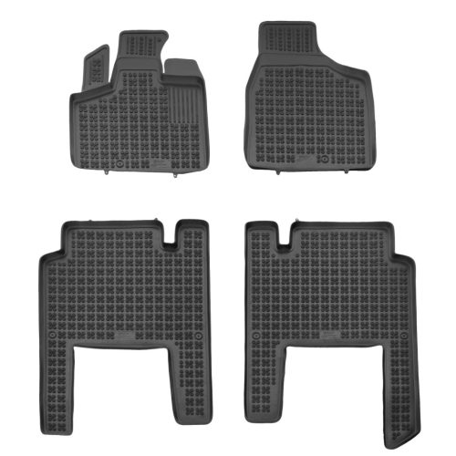 méretpontos gumiszőnyeg Chrysler Voyager 2008-2016 (5 ülés)|Rezaw-Plast