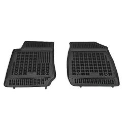   méretpontos gumiszőnyeg Isuzu D-max 2012-2019 (elöl)|Rezaw-Plast