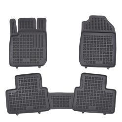   méretpontos gumiszőnyeg Isuzu D-max 2020- (2 ajtós, egyfülkés)|Rezaw-Plast