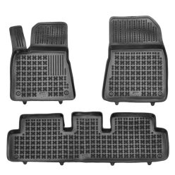   Tesla Model 3 2017-2021 méretpontos gumiszőnyeg|Rezaw-Plast