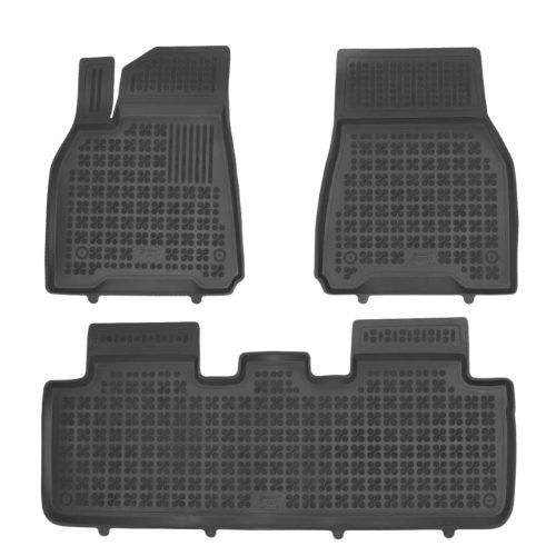 méretpontos gumiszőnyeg Tesla Model Y 2020-|Rezaw-Plast