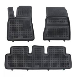   méretpontos gumiszőnyeg Tesla Model 3 2021-2023|Rezaw-Plast