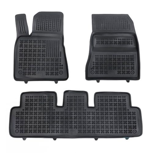 méretpontos gumiszőnyeg Tesla Model 3 2021-2023|Rezaw-Plast