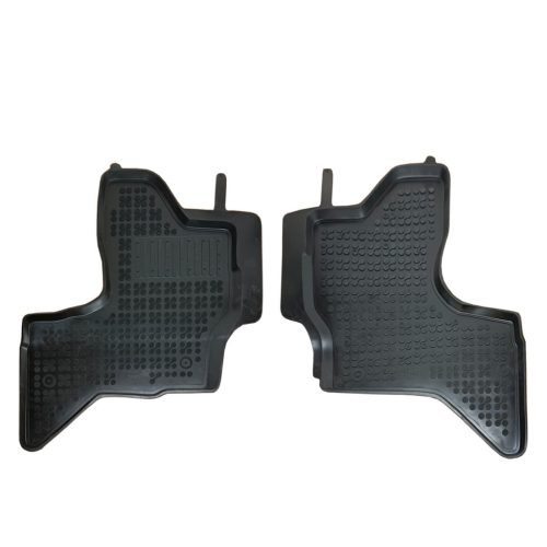 méretpontos gumiszőnyeg Piaggio Porter 2020- (elöl)|Rezaw-Plast