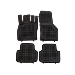   Méretpontos gumiszőnyeg garnitúra Cupra Leon 2024- (combi, facelift utáni)|Rezaw-Plast