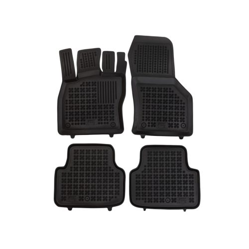 Méretpontos gumiszőnyeg garnitúra Cupra Leon 2024- (combi, facelift utáni)|Rezaw-Plast