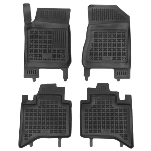 Maxus T90 2022-|Rezaw-Plast méretpontos gumiszőnyeg