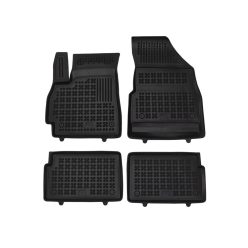   Méretpontos gumiszőnyeg garnitúra Omoda 5 2025- (facelift utáni)|Rezaw-Plast